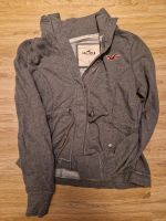 Hollister Zipjacke L grau Rheinland-Pfalz - Bingen Vorschau