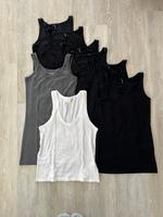 VERO MODA Longtop, Top lang, 6x schwarz, 1x grau, 1x weiß Kreis Pinneberg - Borstel-Hohenraden Vorschau