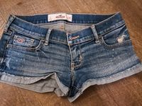 Neuwertige Hollister Hotpan/Kurze Hose Xs Bayern - Wemding Vorschau