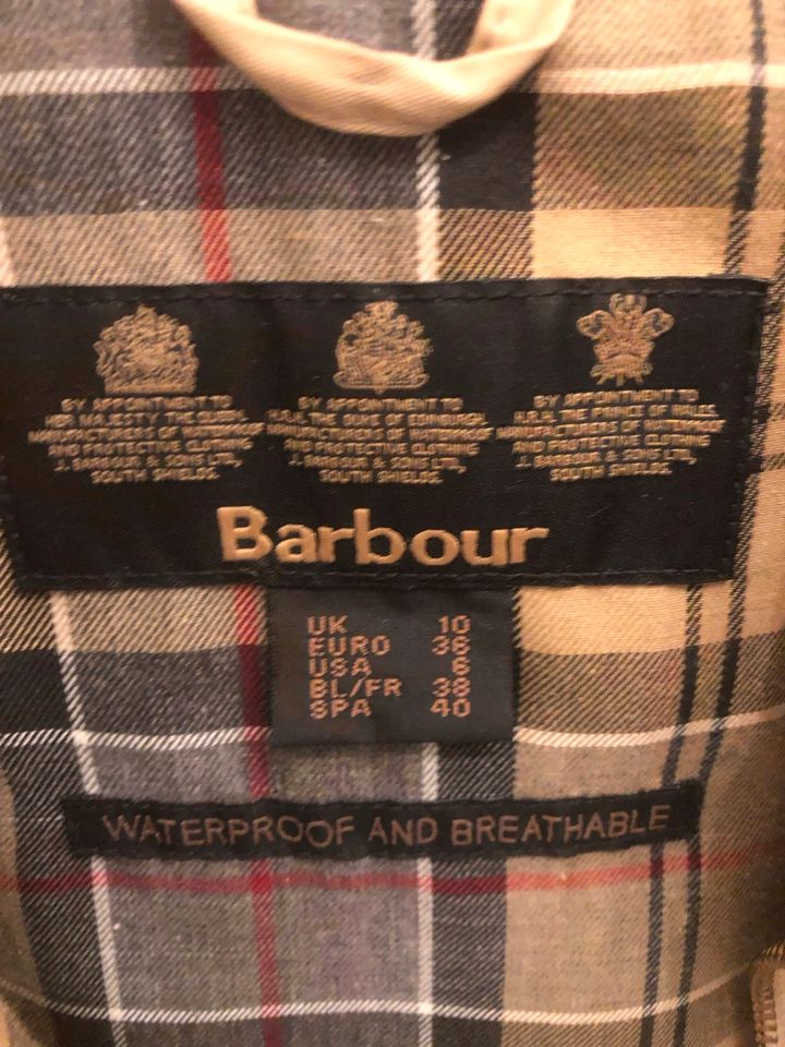 Barbour Damen Mantel in Hamburg