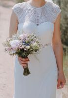 Hochzeitskleid Brautkleid FitnFlare Ivory 38/40 Dresden - Neustadt Vorschau