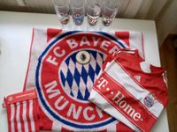 Bayern München Trikot Glas 87 72 73 75 Badelaken Niedersachsen - Deutsch Evern Vorschau