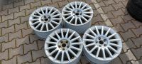 4x originale Alufelgen Audi A6, Seat Alhambra Hessen - Karben Vorschau