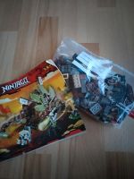 Lego Ninjago 2509 - Erddrache Sachsen - Waldenburg Vorschau