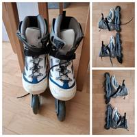 inliner salomon Frauen Grösse 40 1/3 Bremen - Woltmershausen Vorschau