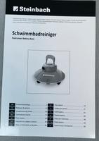 Poolreiniger Poolrunner Battery Basic von Steinbach Baden-Württemberg - Denzlingen Vorschau