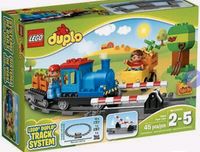 Lego Duplo Schiebezug / 10810 Thüringen - Schlotheim Vorschau