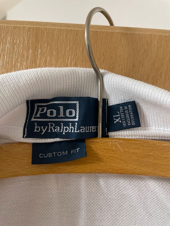 Herren Poloshirt von Ralph Lauren in XL in Wesseling