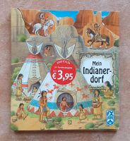 Pappbilderbuch MEIN INDIANERDORF aufklappbar bis 1,235 m TOP!! Saarland - Wadgassen Vorschau