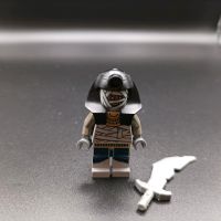 Lego Figur Mumie Pharao mit Schwert Rosenthal am Rennsteig - Schlegel bei Lobenstein Vorschau