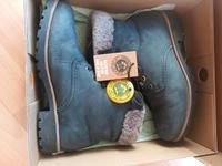 *PANAMA JACK / Boots / Winterstiefel / Größe 39 / schwarz* Hessen - Bad Soden-Salmünster Vorschau