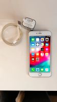 iPhone 6 Plus Silber 16 GB mit Ladekabel + Netzteil simlockfrei Hessen - Mörfelden-Walldorf Vorschau