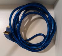 gebrauchtes SCART-Kabel, 5m, Kontakte vergoldet, Rheinland-Pfalz - Elkenroth Vorschau