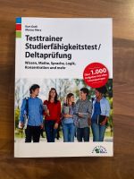 Studierfähigkeitstest/Deltaprüfung Bayern - Aschaffenburg Vorschau