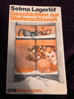 Selma Lagerlöf Geschichten zur Weihnachtszeit Niedersachsen - Bienenbüttel Vorschau