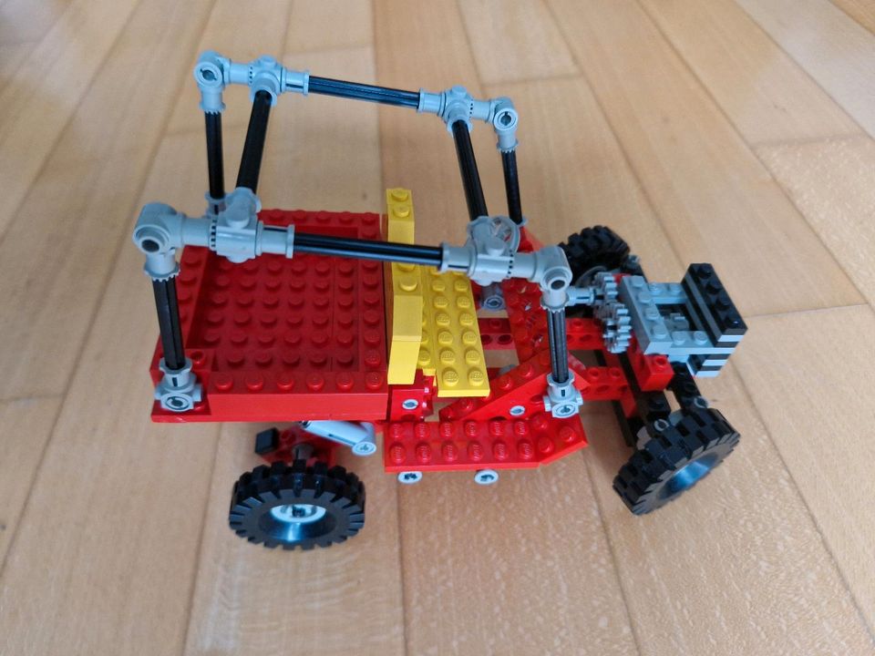 Lego Technik 8845 Buggy Offroad in Kierspe