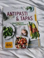 Antipasti & Tapas Kochbuch Buch GU Martin Kintrup Baden-Württemberg - Waldbronn Vorschau