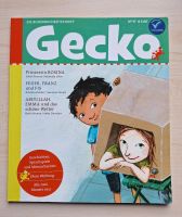 Gecko, Die Bilderbuchzeitschrift, Nr. 37, sehr guter Zustand Hohen Neuendorf - Bergfelde Vorschau