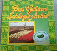 LP Das Goldene Schlagerarchiv 1957 Grace Kelly Bill Haley Freddy Nordrhein-Westfalen - Kamen Vorschau