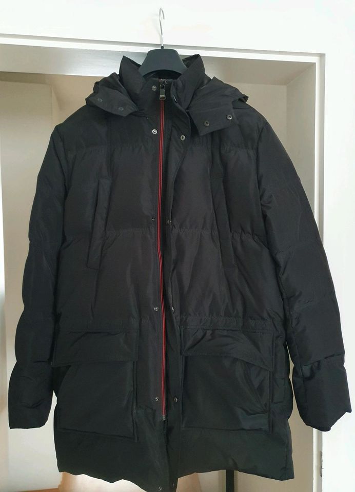 Esprit Winterjacke Daunenjacke Steppmantel Winter lang XL 56 in Freiburg im Breisgau