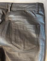 Metallic Da-Hose Gr. 38  abzugeben Hessen - Hilders Vorschau