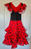 Flamenco Kleid für Mädchen 152-158 oder 12 Jahre Kiel - Kronshagen Vorschau