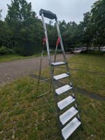 Verleih / Verkauf Hailo L80 Komfortline Standing Step Ladder Nordrhein-Westfalen - Bergisch Gladbach Vorschau