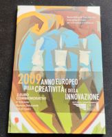 San Marino 2 Euro Gedenkmünze Innovation Kreativität 2009 Münze Hessen - Braunfels Vorschau