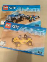 Lego City Strandbuggy m. Geländetransporter Niedersachsen - Pattensen Vorschau