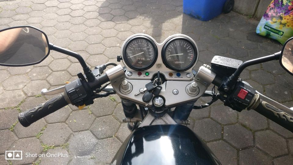 Suzuki GS500E Tausch möglich in Göttingen