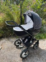 Kinderwagen 3in1 Trageschale + Kinderwagen + Auto Sitz Thüringen - Rudolstadt Vorschau