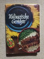 Kochbuch - Kulinarische Gerichte für 8,25 € inkl. Versand Sachsen-Anhalt - Merseburg Vorschau