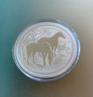 1 Dollar - Silbermünze (1 oz 999) „Year of the Horse“ (2014) Sachsen-Anhalt - Querfurt Vorschau