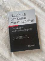 Handbuch der Kulturwissenschaften Band 1 Baden-Württemberg - Konstanz Vorschau