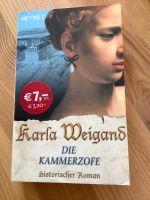 Karla Weigand "Die Kammerzofe" und "Die Hexengräfin" Rheinland-Pfalz - Zell (Mosel) Vorschau