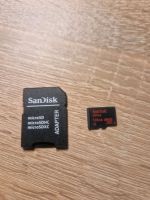 SanDisc Ultra 128GB micro SDXC class10 Speicherkarte Speicher Köln - Weidenpesch Vorschau