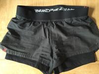 Sport Shorts Adidas Klettern Laufen Tight kurz schwarz S 36 Niedersachsen - Melle Vorschau