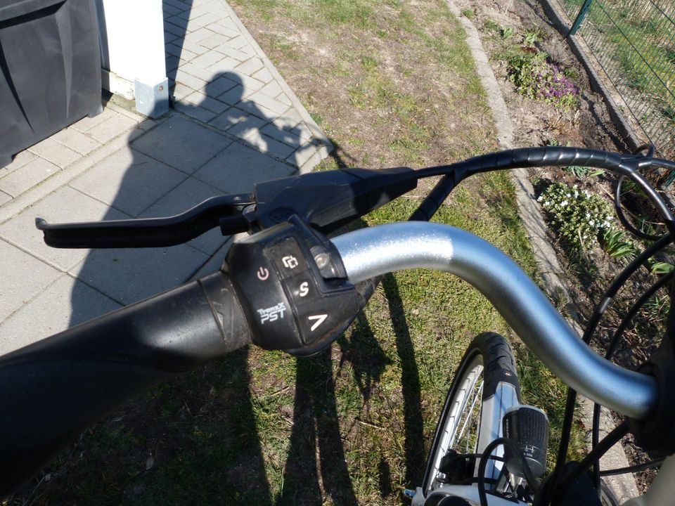 E- Bike/ Pedelec  -   Marke WINORA   Unisex 26" in Kröslin