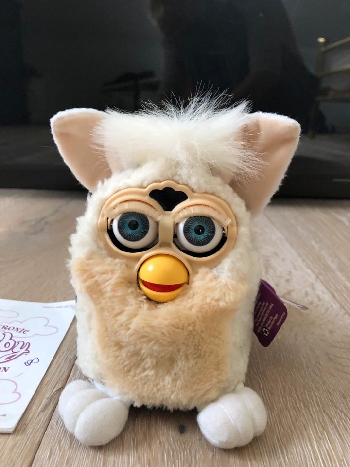 Original Furby 1998 Lamm Furby mit blauen Augen selten in Kiel -  Schreventeich-Hasseldieksdamm | Weitere Spielzeug günstig kaufen, gebraucht  oder neu | eBay Kleinanzeigen ist jetzt Kleinanzeigen