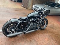 Harley Davidson Sportster TÜV neu ABS Keyless Go Rest Garantie Schleswig-Holstein - Hamdorf Vorschau