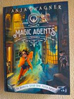 Magic Agents Dublin Buch Rheinland-Pfalz - Schallodenbach Vorschau