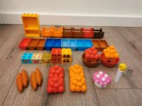 LEGO DUPLO Picknick Essen Futter Obst Gemüse Baguette Kiste Trog Baden-Württemberg - Rastatt Vorschau