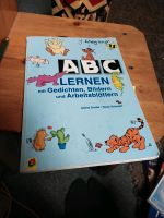 ABC lernen mit Gedichten, Bildern und Arbeitsblättern Thüringen - Erfurt Vorschau