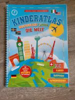 Kinderatlas Deutschlad Euopa Welt 978-3-8499-4043-0 Sachsen - Taucha Vorschau