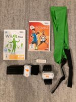 Wii Fit / Wii active plus Balanceboard Nordrhein-Westfalen - Kevelaer Vorschau