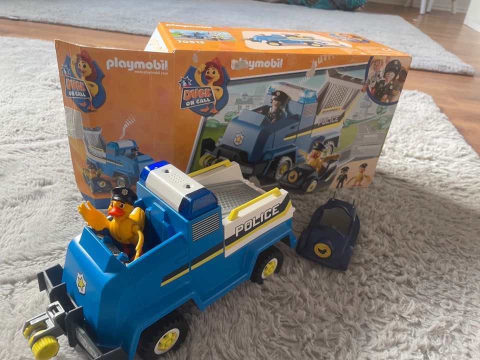 Playmobil Polizei in Itzehoe