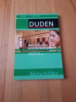 Duden Nervensystem und Sinnesorgane Abiturhilfen Prüfung Biologie Sachsen-Anhalt - Magdeburg Vorschau