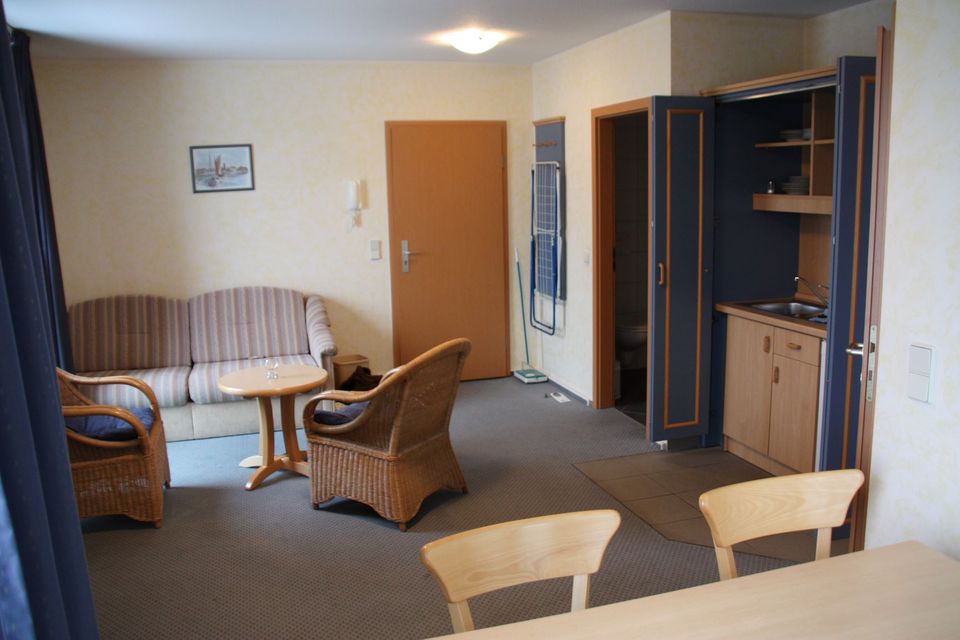 Ferienwohnung Kühlungsborn in Harth-Pöllnitz