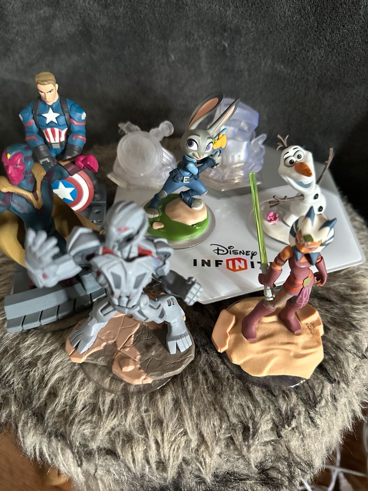 Disney Infinity, Set in Berlin