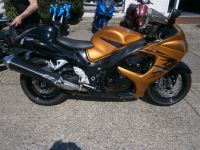 Suzuki GSX 1300 R Hayabusa Niedersachsen - Wilhelmshaven Vorschau